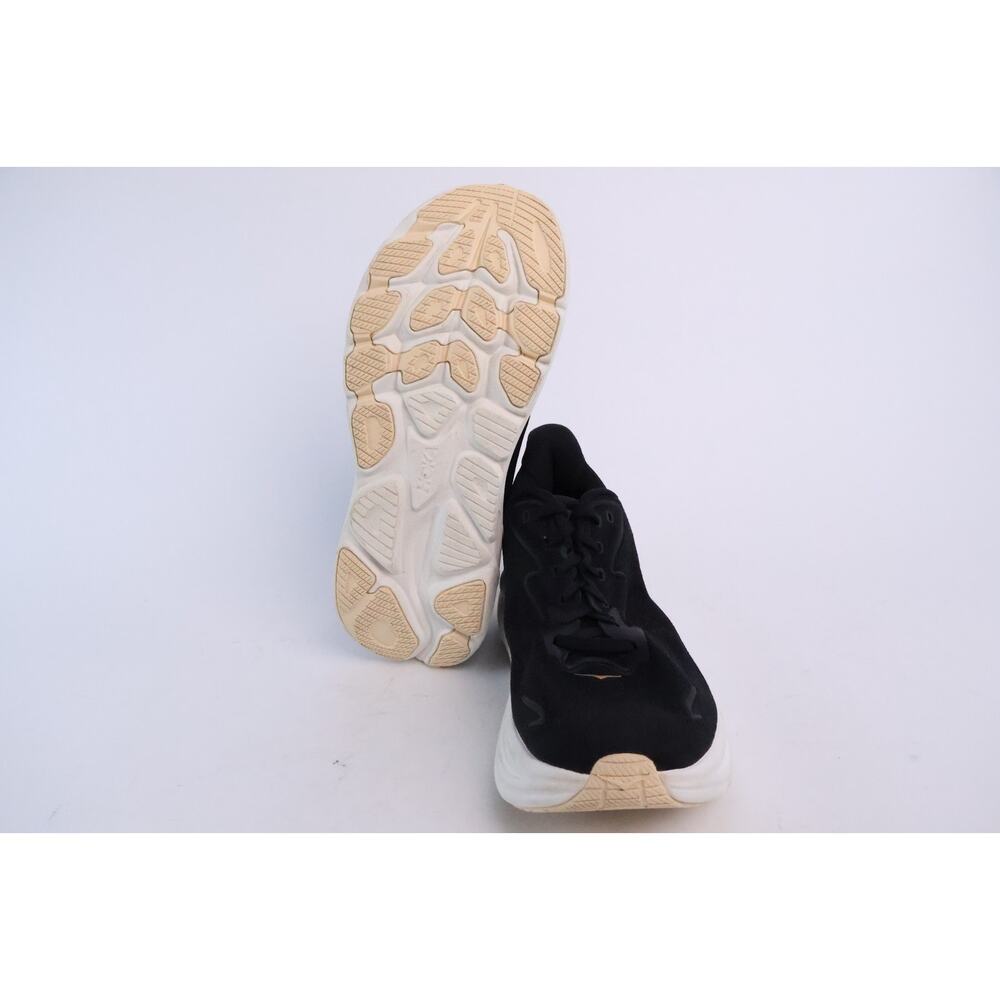 Hoka One One Clifton 10 Shoes Womens Size 8.5B Black Running Sneakers #133 - Picture 7 of 13